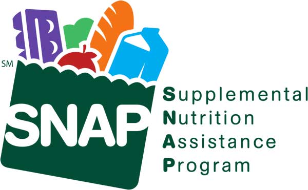 Supplemental Nutrition Assistance Program (SNAP) Logo