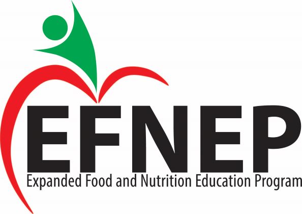 Expanded Food and Nutrition Education Program (EFNEP) logo